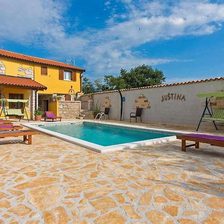 Villa Rina In Barat Канфанар Экстерьер фото