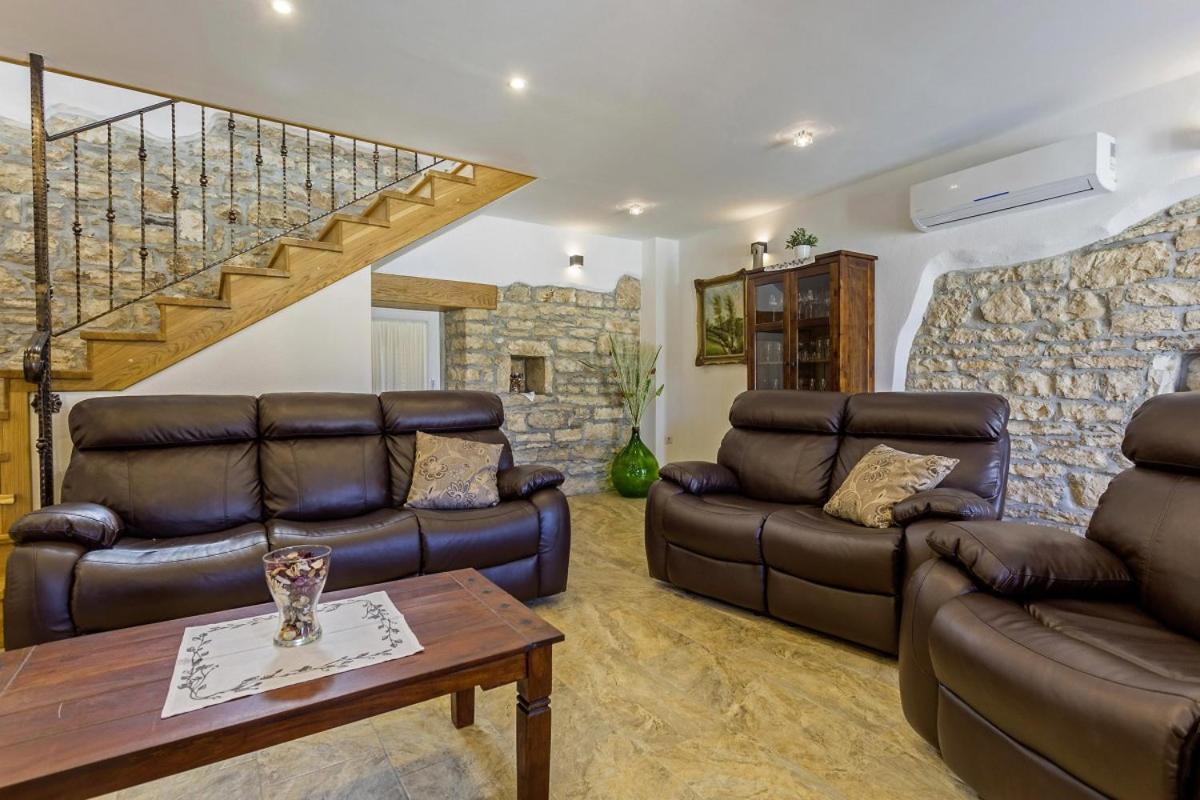 Villa Rina In Barat Канфанар Экстерьер фото